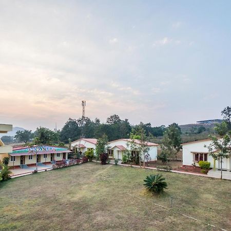 At Home Prakruthi Resorts Araku Exteriör bild