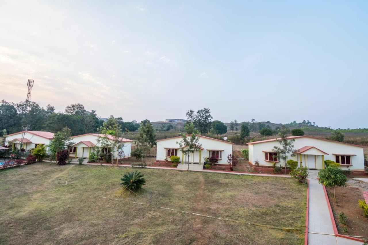 At Home Prakruthi Resorts Araku Exteriör bild