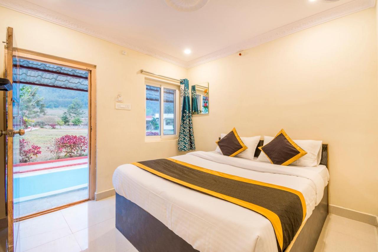 At Home Prakruthi Resorts Araku Exteriör bild