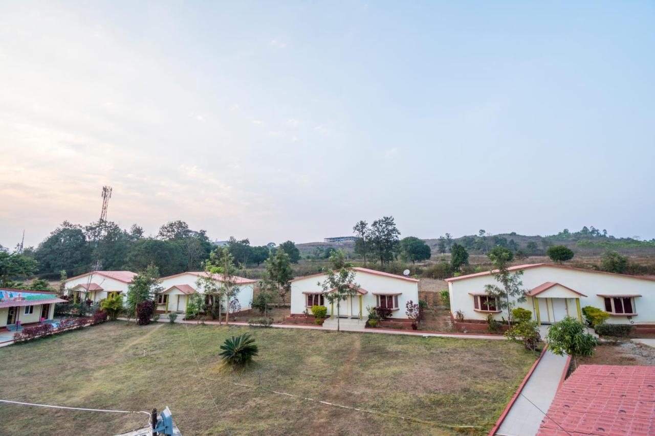 At Home Prakruthi Resorts Araku Exteriör bild