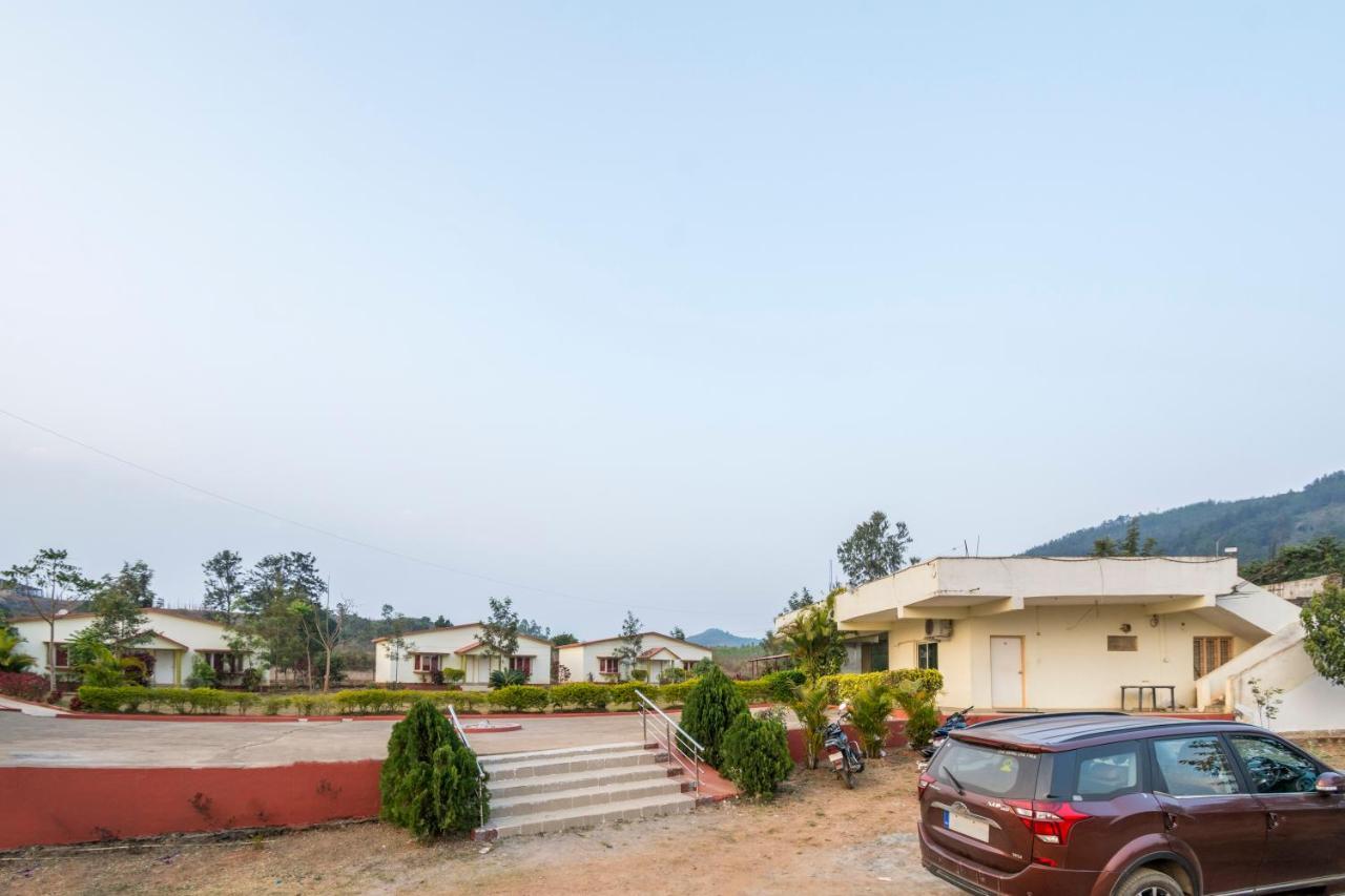 At Home Prakruthi Resorts Araku Exteriör bild