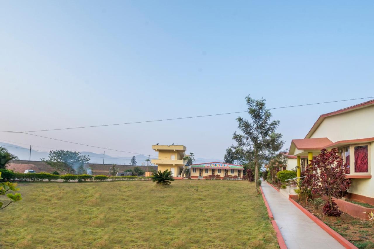 At Home Prakruthi Resorts Araku Exteriör bild