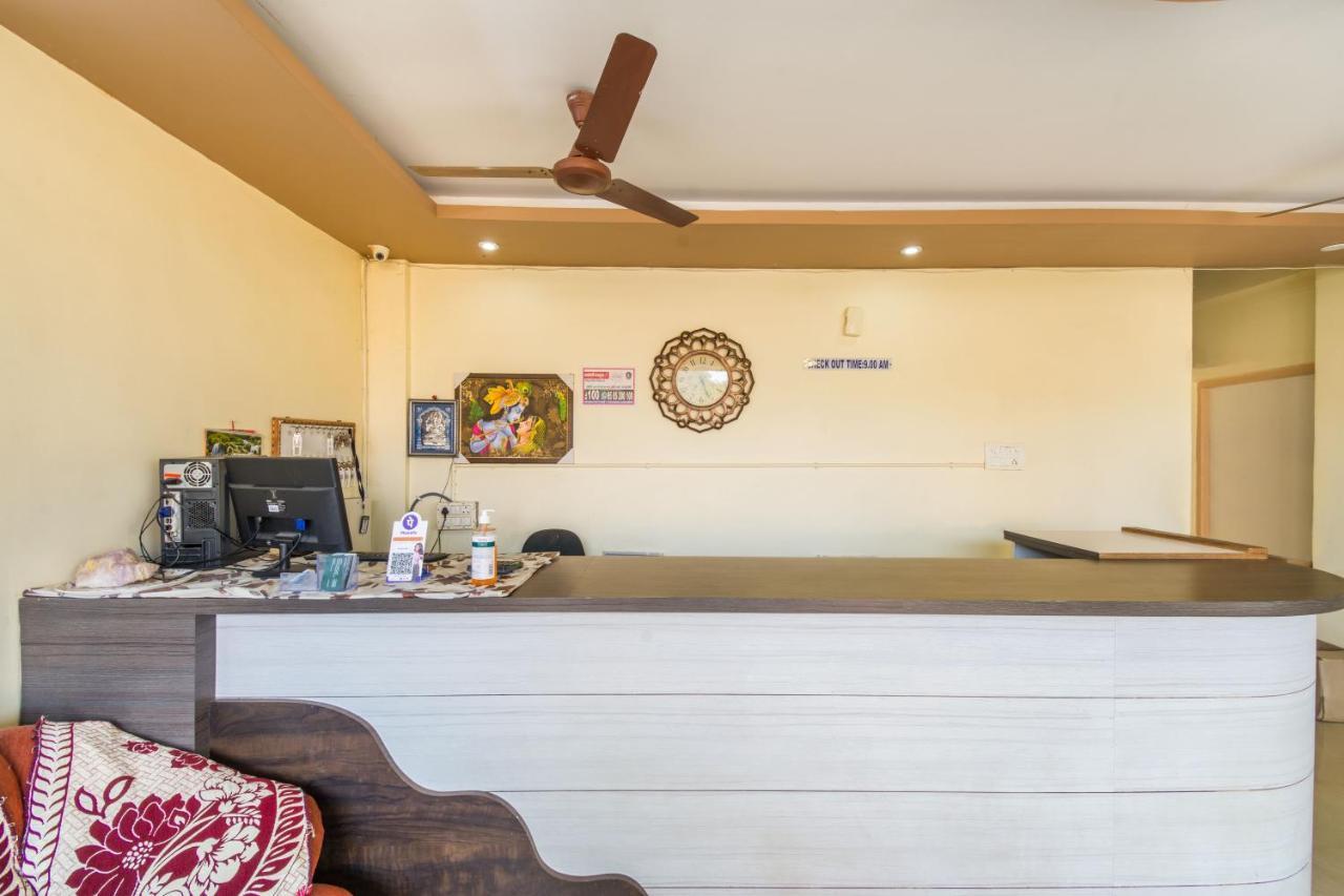 At Home Prakruthi Resorts Araku Exteriör bild