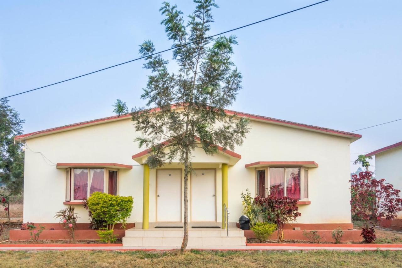 At Home Prakruthi Resorts Araku Exteriör bild