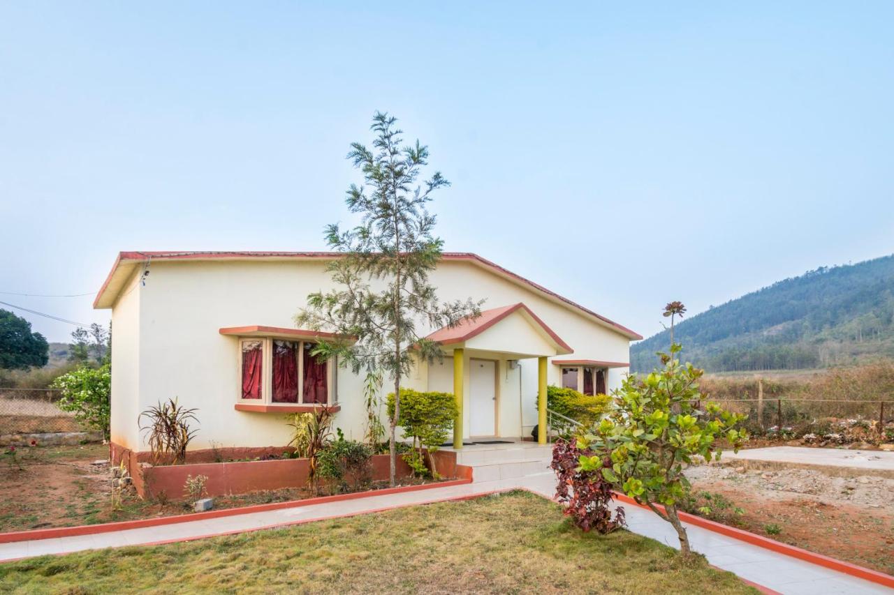 At Home Prakruthi Resorts Araku Exteriör bild